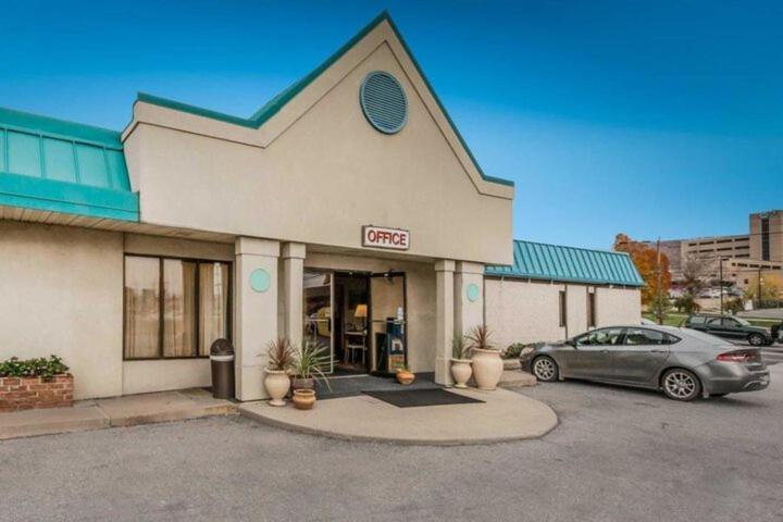 Horseshoe Curve Lodge Altoona Εξωτερικό φωτογραφία