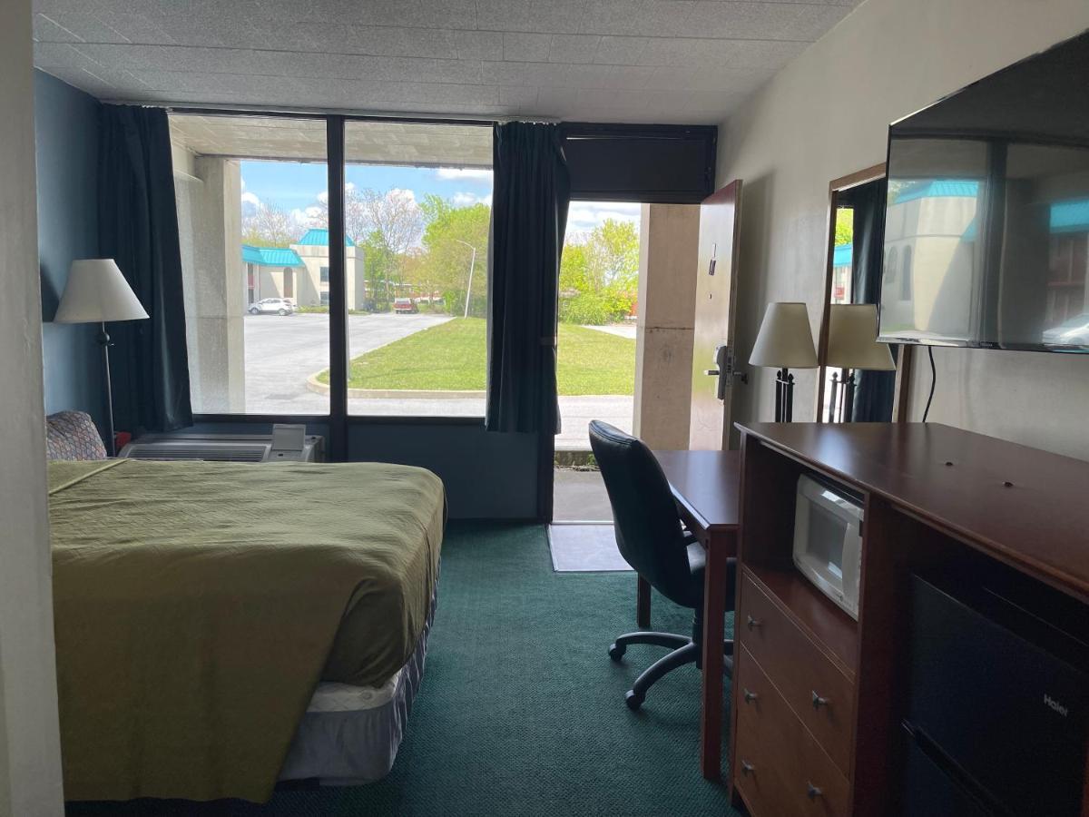 Horseshoe Curve Lodge Altoona Εξωτερικό φωτογραφία